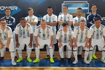 ¡Argentina subcampeón del mundo!