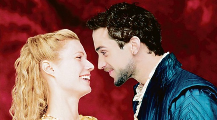 Shakespeare in love.