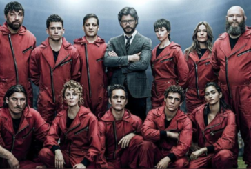 ‘La casa de papel’: Así será la tercera temporada