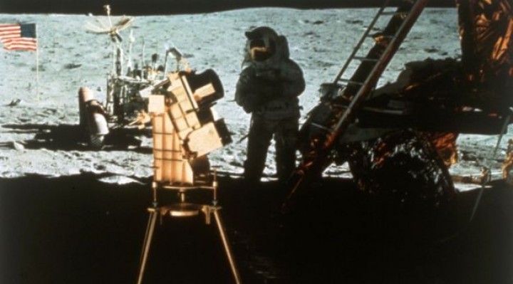 EE.UU. envió seis misiones tripuladas a la Luna entre 1969 y 1972. Desde entonces que nadie vuelve. GETTY IMAGES