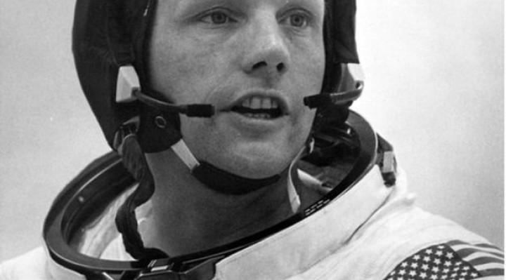 Armstrong fue el primero de un total de 12 astronautas que pisaron la Luna. AFP