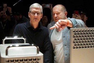 Las 5 joyas tecnológicas que Jony Ive le regaló a Apple