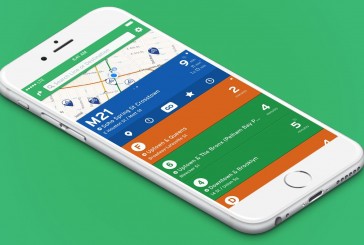 Llegó a Buenos Aires Transit, una app para viajar en transporte público