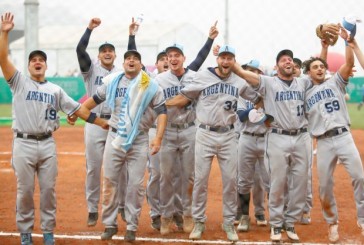 Argentina sumó dos medallas de oro