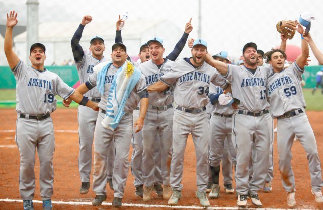 Argentina sumó dos medallas de oro