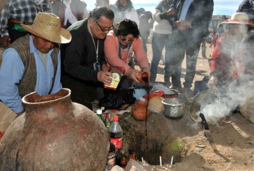 Día de la Pachamama: así es el ritual de agradecimiento a la Tierra