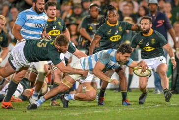 Argentina anuncia nómina de los Pumas para el Mundial de rugby Japón-2019