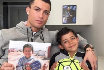 “¿Tú viviste aquí?”: la reacción del hijo de Cristiano Ronaldo al conocer la humilde pensión en donde residió su padre