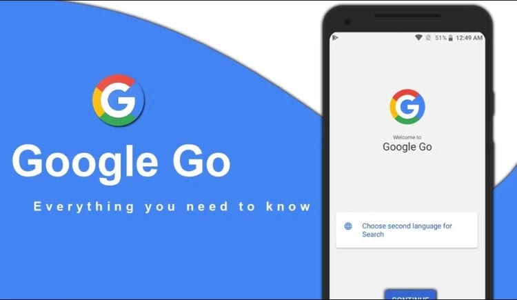 Google Go ya está disponible en todo el mundo, promete ahorrar 40% los datos