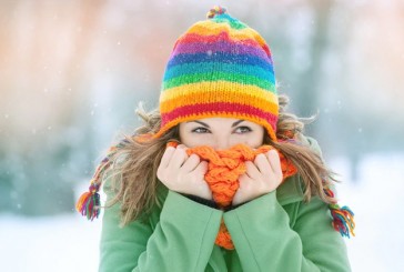 Cómo vestirse en invierno para no pasar frío