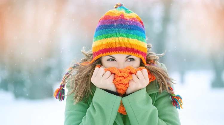 Cómo vestirse en invierno para no pasar frío