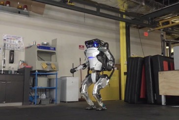 La impactante evolución del robot Atlas: es más ágil y ejecuta piruetas “humanas”