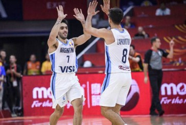 Argentina supera a Venezuela y clasifica a cuartos de final