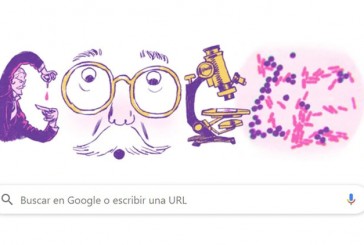 Quién es el científico que aparece en el doodle de Google de hoy