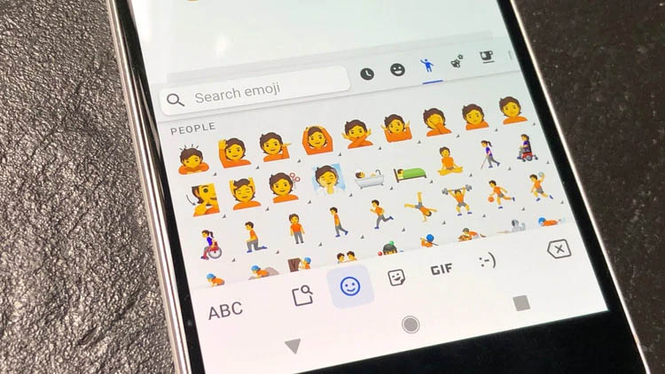 Cómo son los nuevos emojis inclusivos que tendrá Android 10