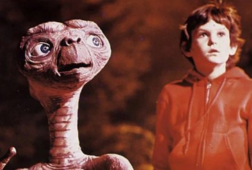 E.T. volvió a la Tierra 37 años después para reunirse con su amigo Elliott en un comercial conmovedor