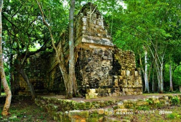 Encontraron en Yucatán impresionante palacio usado por la élite maya hace 1,000 años