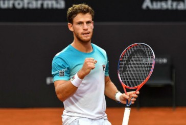 Diego Schwartzman debutó con un triunfo en el Abierto de Australia: la agenda de los argentinos