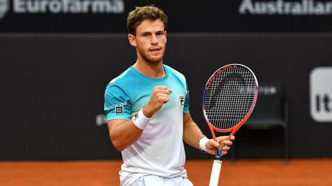 Diego Schwartzman debutó con un triunfo en el Abierto de Australia: la agenda de los argentinos