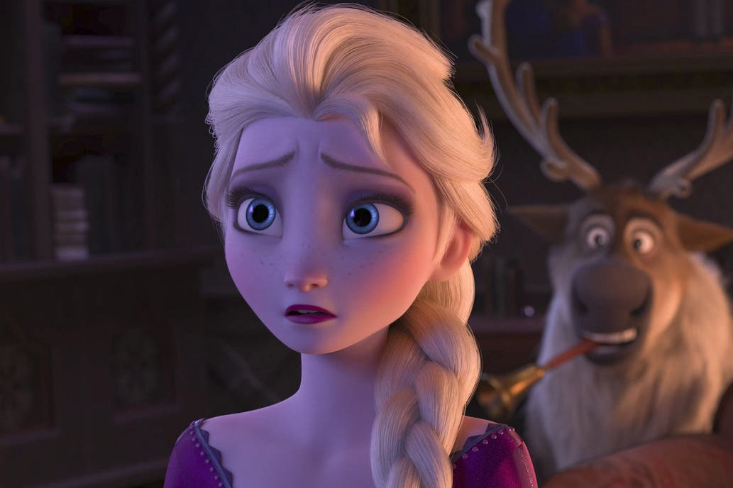 Frozen II: Anna y Elsa vuelven a rescatarse entre sí en una bella y efectiva secuela