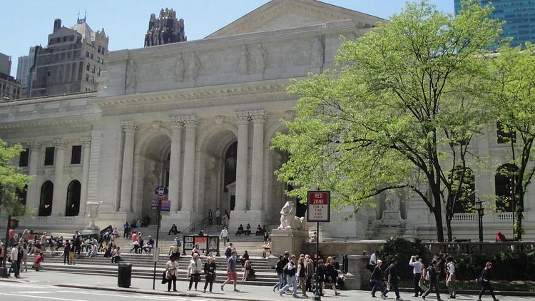 Los 10 libros más prestados de la historia de la Biblioteca Pública de Nueva York