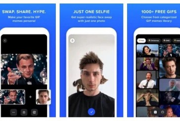 Doublicat, la app para crear GIF animados con tu cara en pocos segundos
