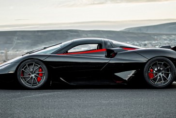 Un americano salvaje: así es el nuevo hypercar que buscará quebrar el récord de velocidad