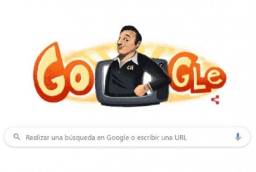 Google celebra con un doodle el aniversario del nacimiento de Roberto Gómez Bolaños