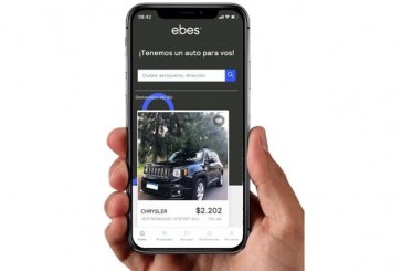La plataforma Ebes crece en la Argentina con su negocio de alquiler de autos entre particulares