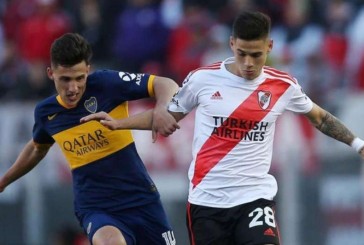 Se define la Superliga: qué necesita River para ser campeón y cómo se jugaría un eventual desempate