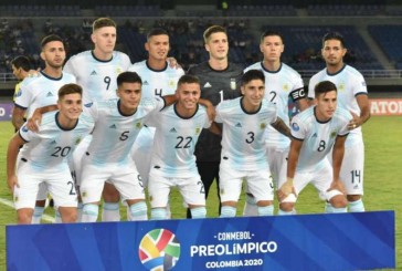 El súper equipo que puede armar Argentina en los Juegos Olímpicos de Tokio 2020