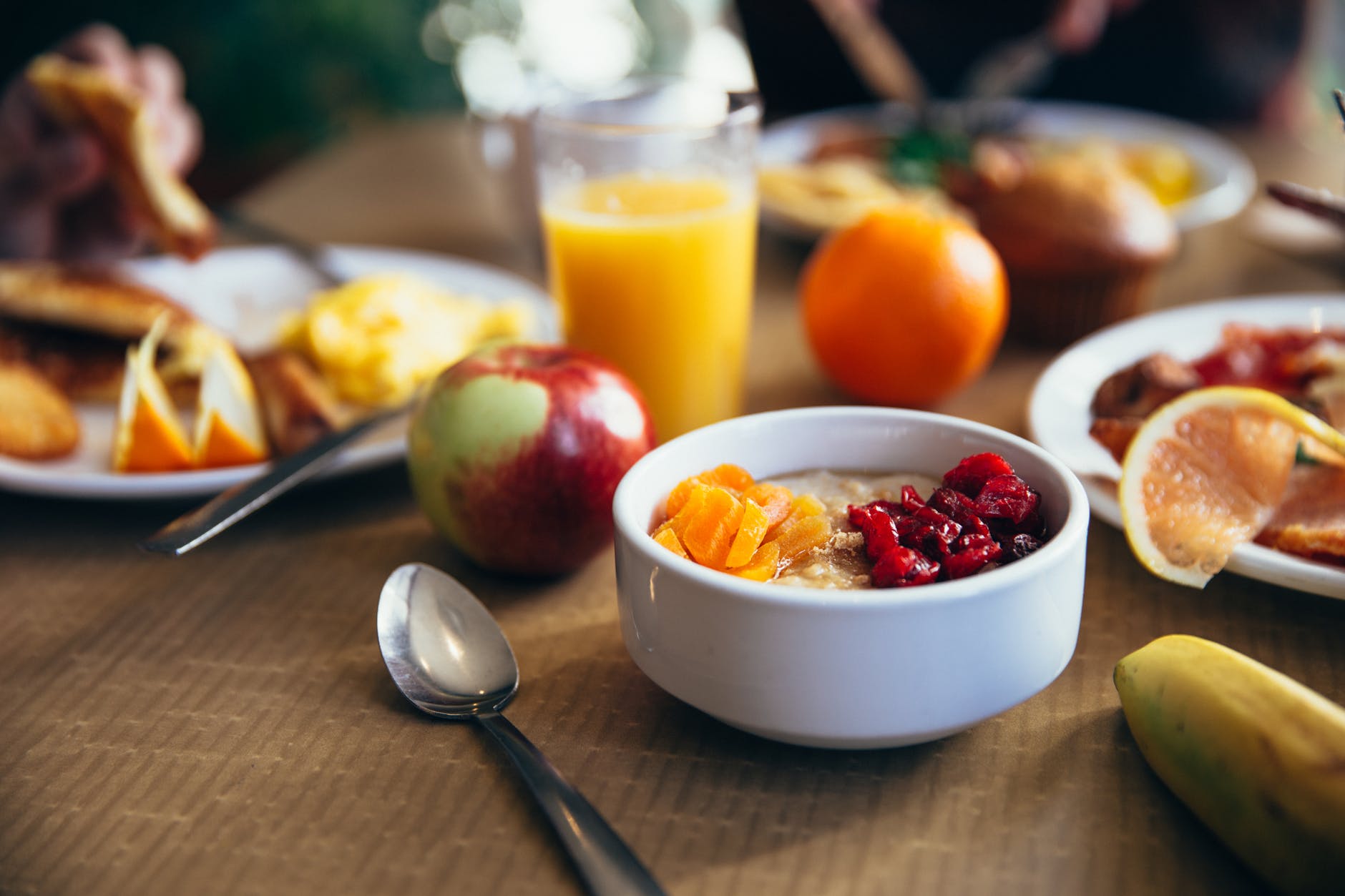 Cuál es el desayuno más recomendado para evitar el paso del tiempo y lograr envejecer de manera saludable