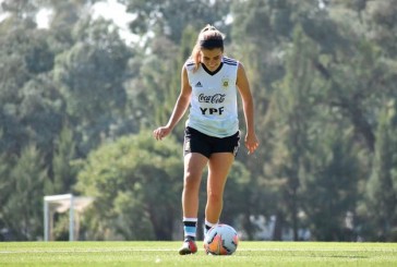 La historia de Victoria Costa, la sorpresa de la selección argentina para el sudamericano femenino Sub 20