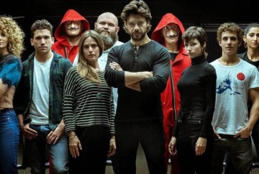 Los adelantos de la cuarta temporada de “La Casa de Papel” dan pistas sobre lo que les pasará a los protagonistas