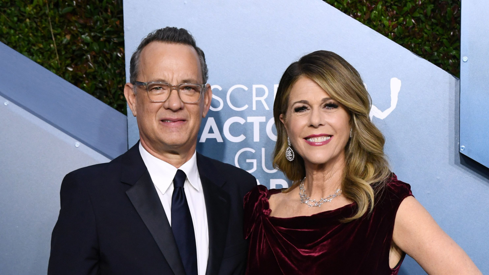 Tom Hanks, Rita Wilson: un matrimonio que ni el coronavirus pudo vencer