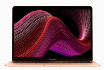 Apple presentó su nueva MacBook Air: mayor potencia y cambios en el diseño