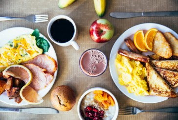 Según un nuevo estudio, comer un desayuno abundante es clave para quemar más calorías durante el día