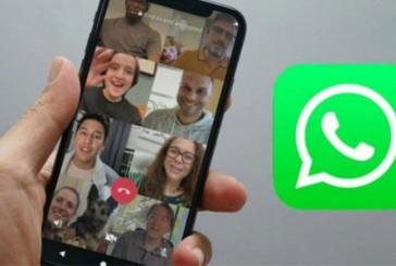 WhatsApp ya permite hacer videollamadas de hasta ocho personas