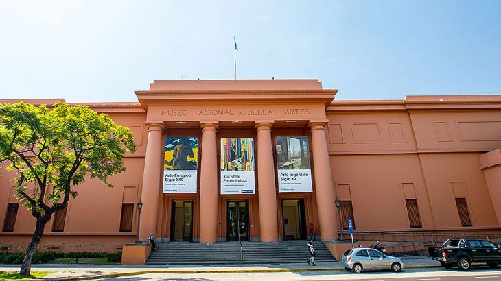 Google Arts sumó tres museos argentinos para hacer recorridas virtuales