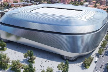 El Real Madrid reveló nuevas imágenes de su futuro estadio: así será el increíble interior del Santiago Bernabéu