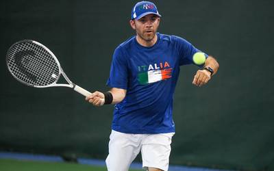 Italia autorizó el reinicio de los deportes individuales: el tenis y la natación serán las primeras actividades