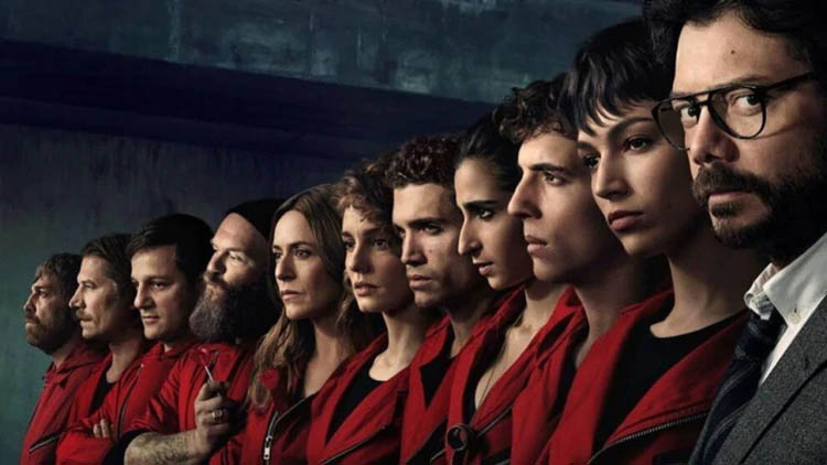 Se estrenó la cuarta temporada de “La Casa de Papel”: las claves para entender la nueva historia