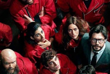 La foto de un actor de “La Casa de Papel” desató las teorías sobre quién será el nuevo integrante de la banda de El Profesor