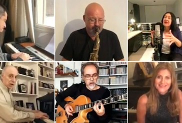 El saludo musical y de esperanza por el Día Internacional del Jazz de los artistas argentinos