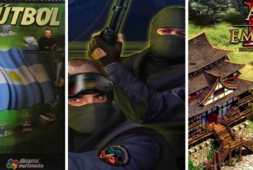 PC Fútbol 6.0, el viejo Counter Strike y Age of Empires: la cuarentena por el coronavirus revivió tres joyas de los videojuegos