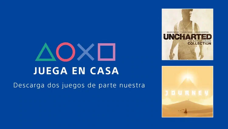 Liberan juegos por tiempo limitado por el coronavirus