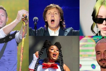 Coronavirus: se viene un show solidario con Paul McCartney, Billie Eilish y otras figuras