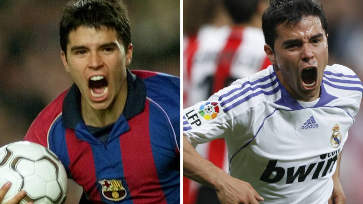 Entrevista con Javier Saviola: el salto al Barcelona en medio de un duro momento personal, su reacción cuando vio jugar al Messi adolescente, el Mundial Sub 20 en el que fue Maradona y su retiro en River