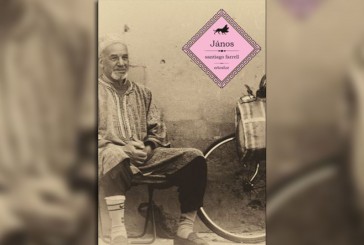 János”, una novela sobre el amor y el poder de la literatura