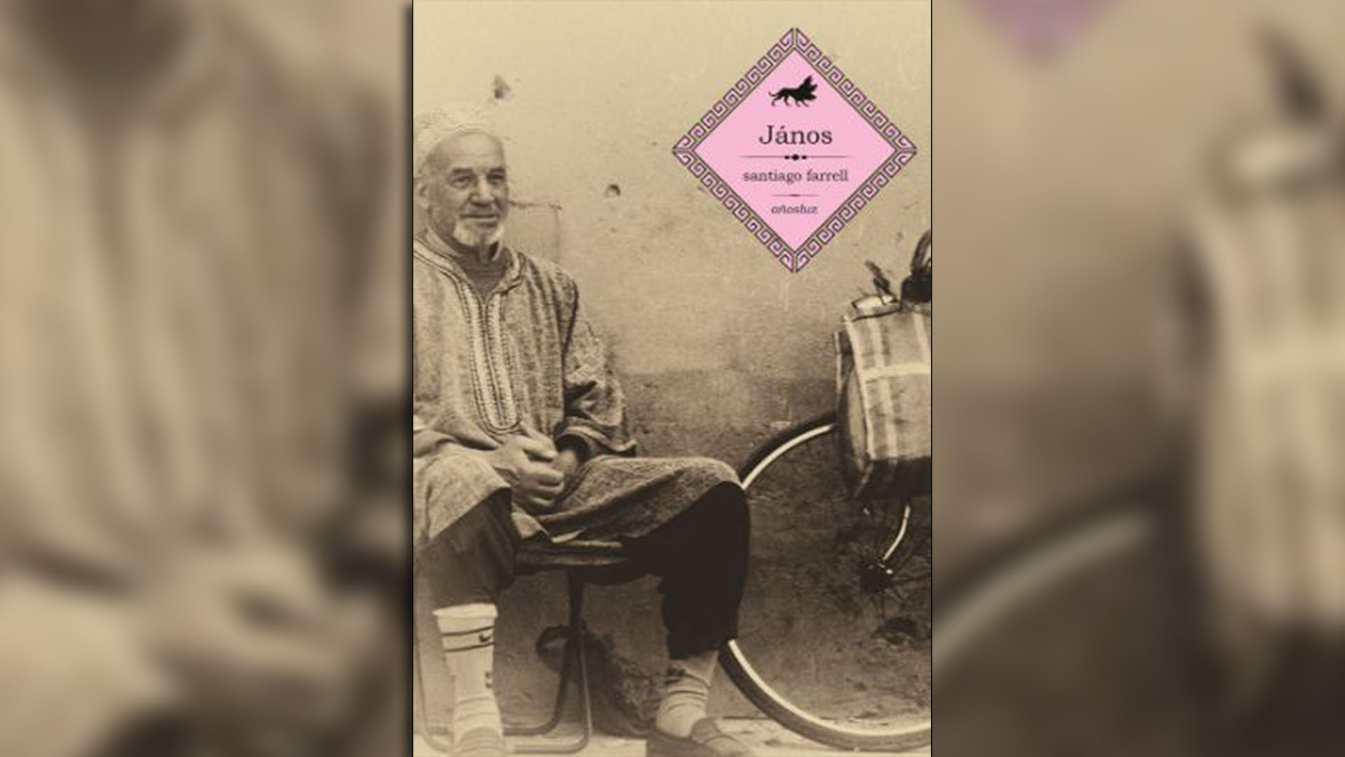 János”, una novela sobre el amor y el poder de la literatura